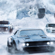 If these cars can drive on ice, why not fly through space? Image: Universal